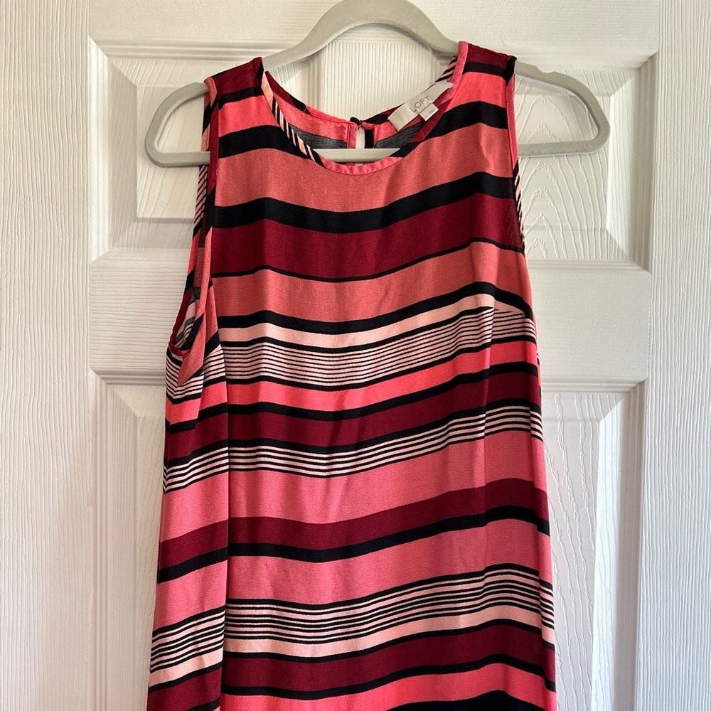 Loft Shift Dress